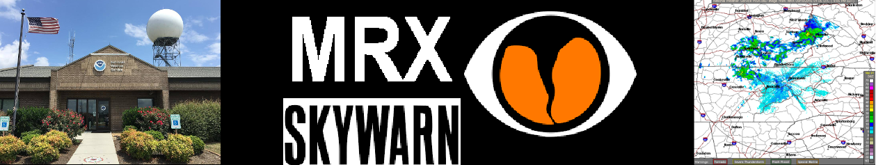 MRX SkyWarn